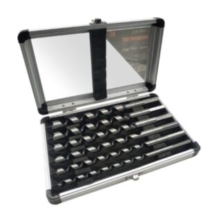Abracs Auger Wood Drill Bit Set 6 Piece