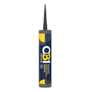 OB1 Multi-Surface Sealant & Adhesive 290ml Anthracite