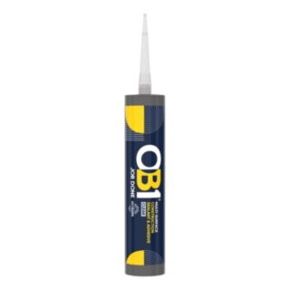 OB1 Multi-Surface Sealant & Adhesive 290ml Clear