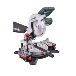 Metabo 216mm Laser Cut Mitre Saw