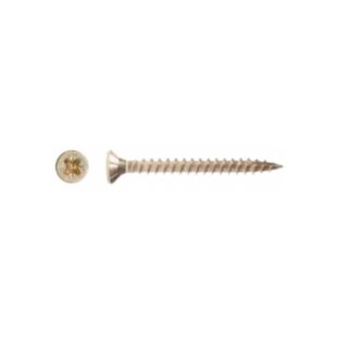 Rawlplug R-QCP Wood Screws 5.0 x 40mm