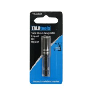 Tala Magnetic Impact Bit Holder 54mm