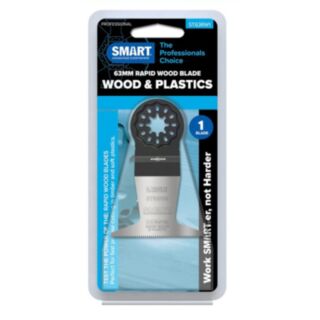 Smart Rapid Wood Blade 63mm