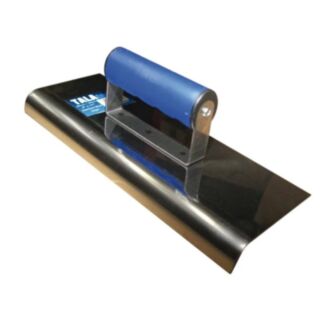 Tala Stainless Steel Edging Trowel 11 x 4