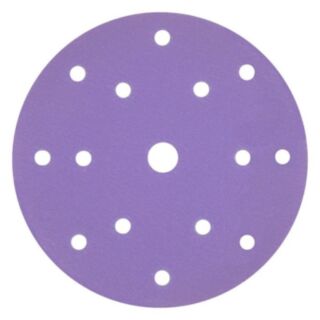 Trend 150mm Random Orbital Sanding Disc 180g 10 Pack