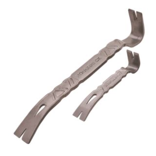 Roughneck Pro-Grip Utility Bar Set