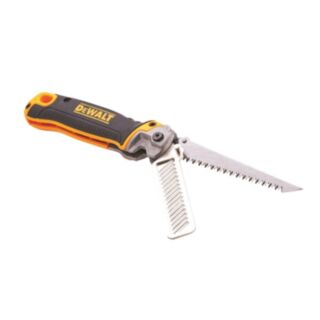 Dewalt Folding Jabsaw & Rasp