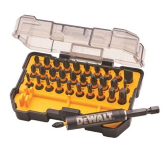 Dewalt 32 Piece Flextorq Impact Bit Set