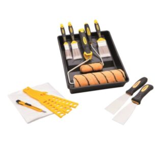 Stanley 16 Piece Decorator's Project Kit