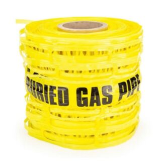 Prosolve Detectable Underground Mesh Gas Pipe
