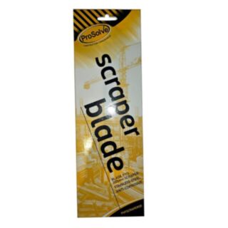 Prosolve Floor Scraper Spare Blade 300mm