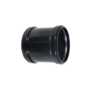 Pipelife 4 Repair Collar Black