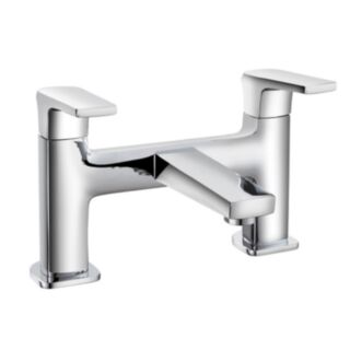 Horley Bath Filler Chrome