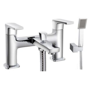 Horley Bath Shower Mixer Chrome