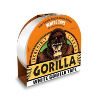 Gorilla Tape® 48mm x 27m White