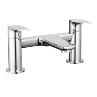 Jasmin Bath Filler Chrome