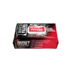 Ultragrime Multiuse Wipes 80 Pack