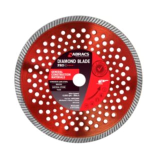 Abracs Diamond Blade Pro-X 230mm x 10mm x 22mm