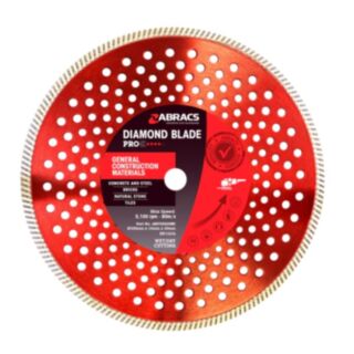 Abracs Diamond Blade Pro-X 300mm x 10mm x 20mm
