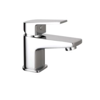 Neo Cloakroom Basin Mixer Chrome