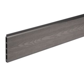 Guardian Composite Fencing Plank Grey Woodgrain 2 Pack