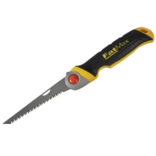 Stanley FatMax® Folding Jab Saw 130mm (5in) 8 TPI