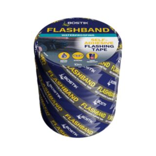 Bostik Flashband Grey 10m x 150mm