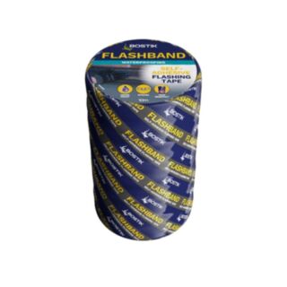 Bostik Flashband Grey 10m x 225mm