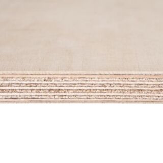 European Birch Plywood BB/BB 2440mm x 1220mm 12mm
