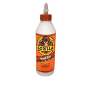 Gorilla PVA Wood Glue 236ml