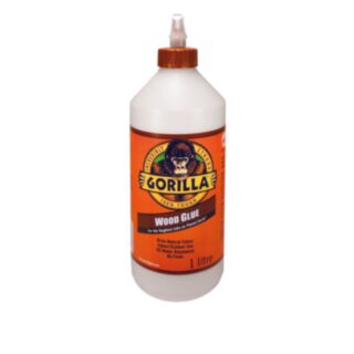 Gorilla PVA Wood Glue 1000ml
