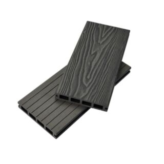 Teranna Ever-Deck Composite Decking 135mmx25mm 3.6m Slate Grey