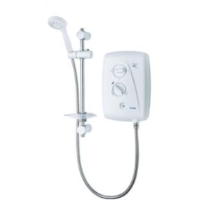 TRITON T80Z 9.0KW FAST FIT ELECTRIC SHOWER WHITE