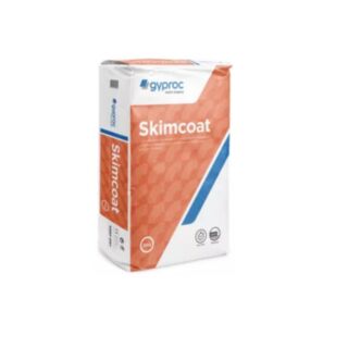 Gyproc Skim Coat Plaster 25kg