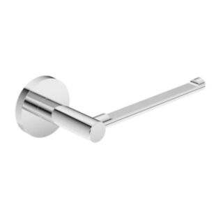 Hakk Toilet Roll Holder Chrome