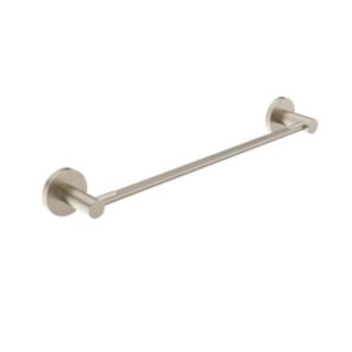 Hakk 45cm Towel Rail Brushed Nickel