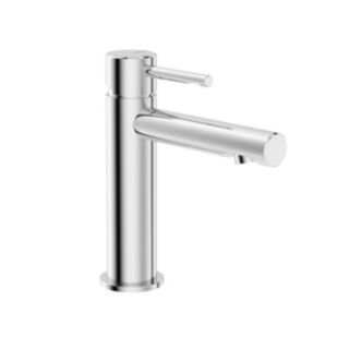 Hakk Basin Mixer Chrome