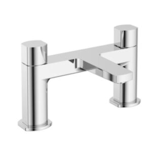 Luta Bath Filler Tap Chrome