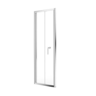 Zeba Bifold Shower Door 800mm