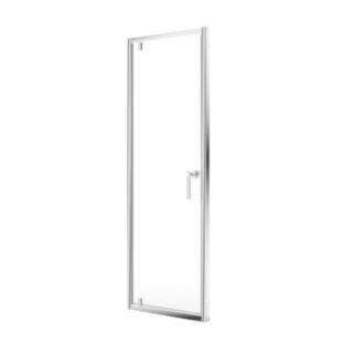 Zeba Pivot Shower Door 800mm