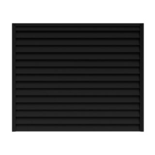 Smart Fence 5 Pack 1500mm x 1800mm (5x6) Black