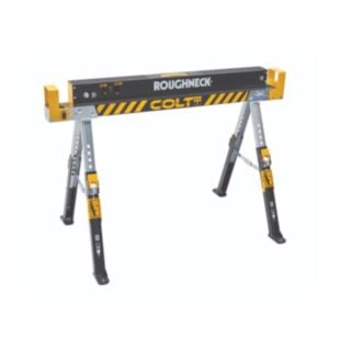 Roughneck Colt Folding Steel Sawhorse