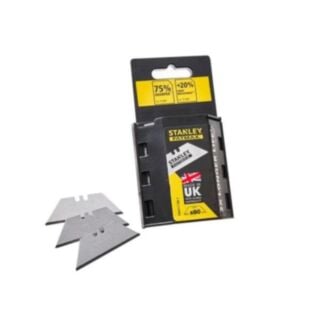 Stanley Fatmax Replacment Trimming Knife Blades - Pack Of 100