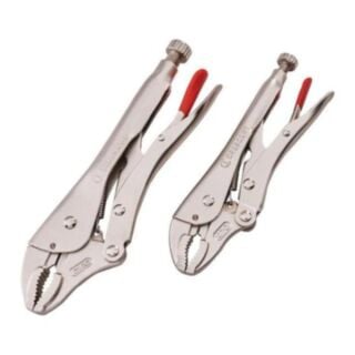 Crescent 2 Piece Locking Plier Set