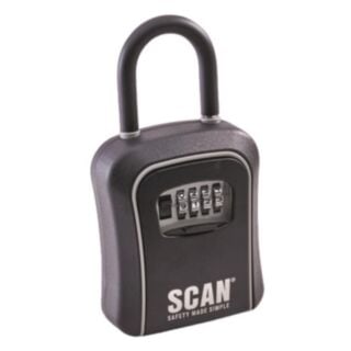 Scan Dual Purpose Key Safe