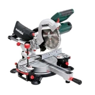 Metabo 216mm Laser Cut Mitre Saw