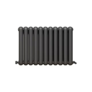 Vaporo Circa Horizontal Radiator 600mm x 790mm Anthracite