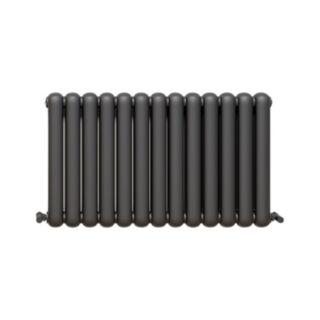 Vaporo Circa Horizontal Radiator 600mm x 930mm Anthracite