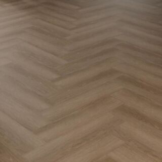 Republic Lion Herringbone 7mm Flooring Left Hand Simp