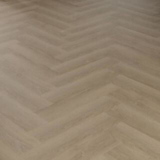 Republic Lion Herringbone 7mm Flooring Left Hand No Cap